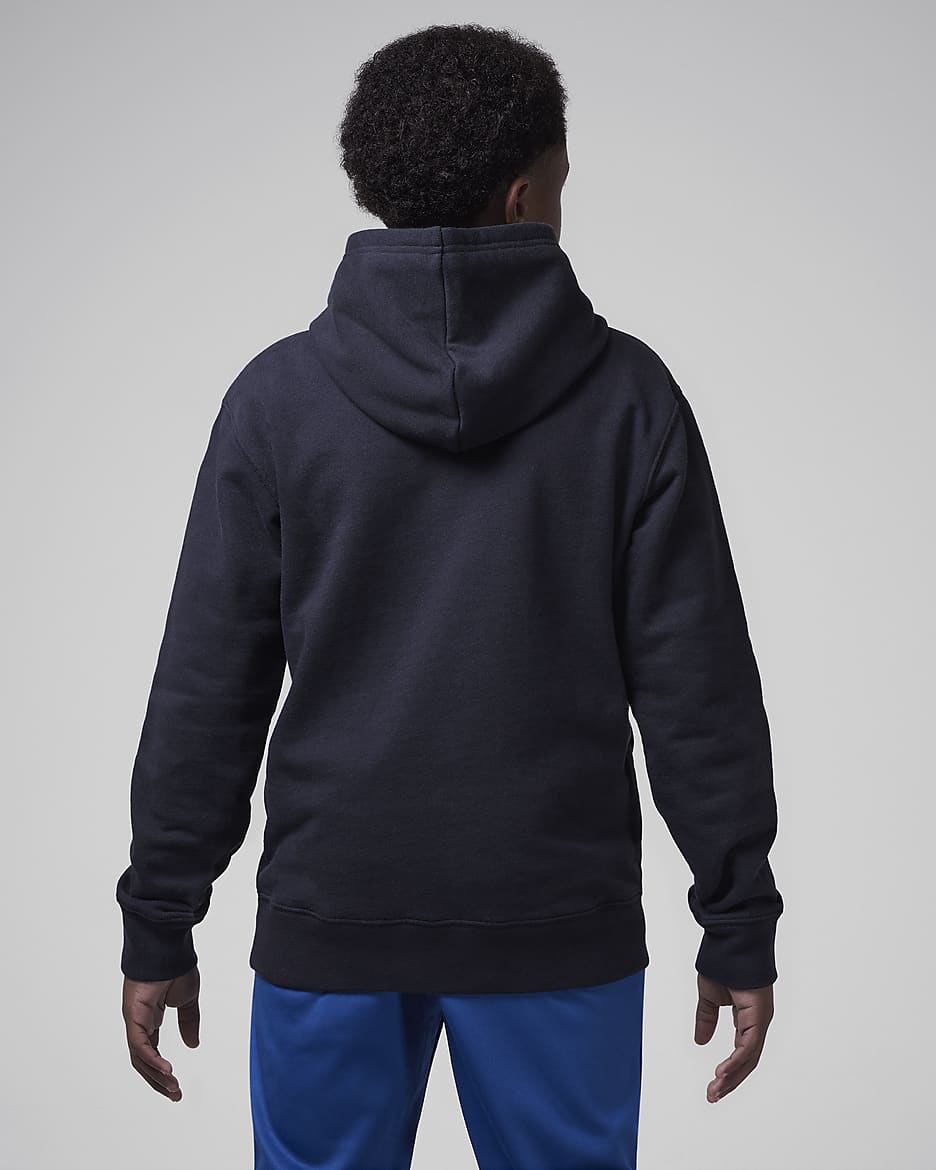 Jordan air overhead hoodie junior store